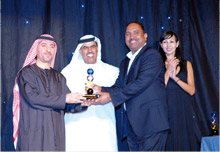 Delta Printing Press Awarded in Dubai Print Awards 2007